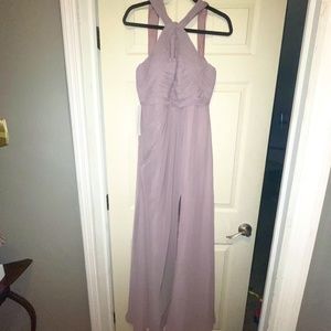 AZAZIE -Mellie Dress Color DUSK Size 4